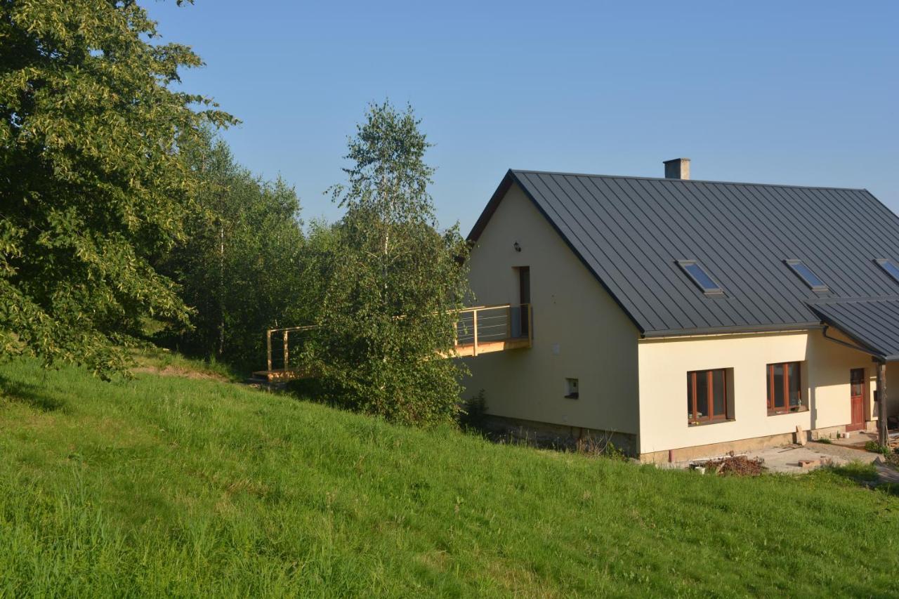 Penzion Kota 509 Janovice  Exteriör bild